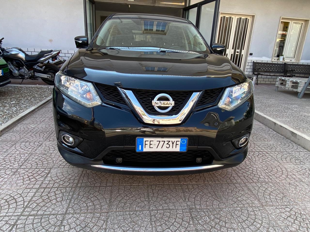 Nissan X-Trail 1.6 dCi 2WD Tekna