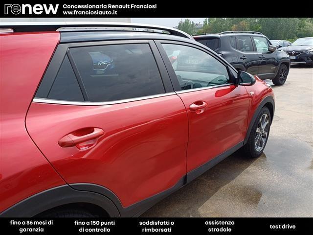 KIA Stonic 1.0 T-GDi MHEV 100cv GT Line Techno Pack iM