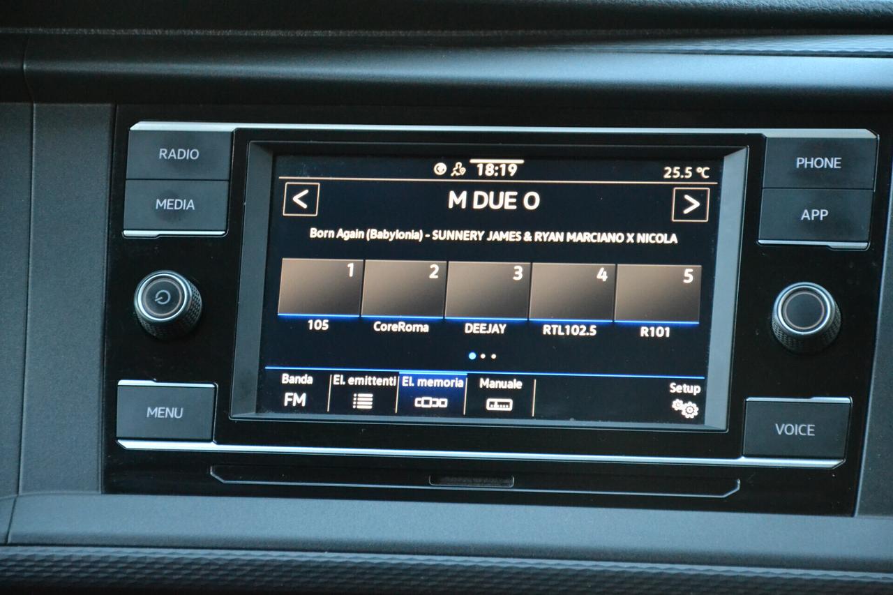 Volkswagen Caravelle 2.0 TDI 150CV DSG **PREZZO REALE**UNIPRO'*GARANZIA