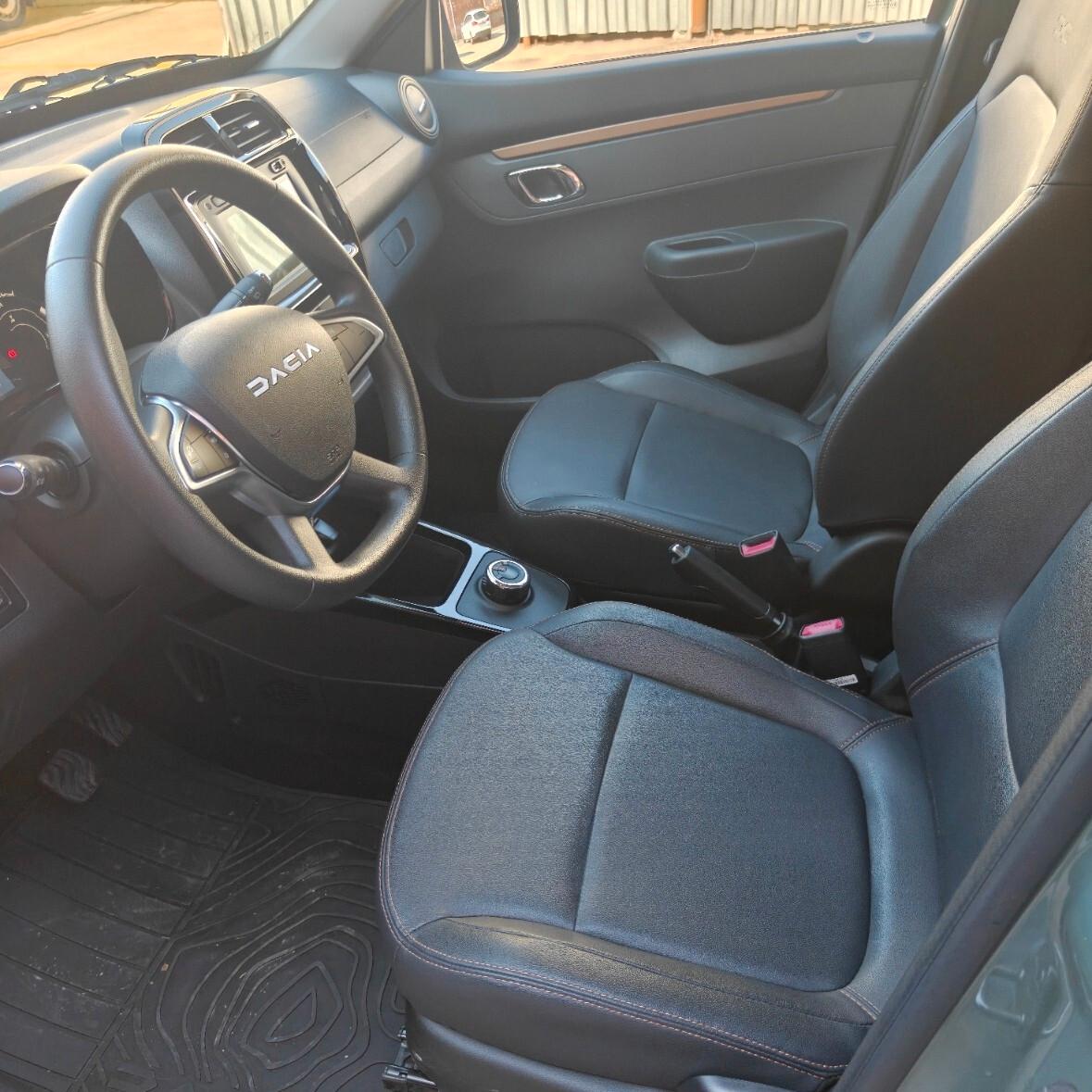 Dacia Spring Electric 65 Extreme