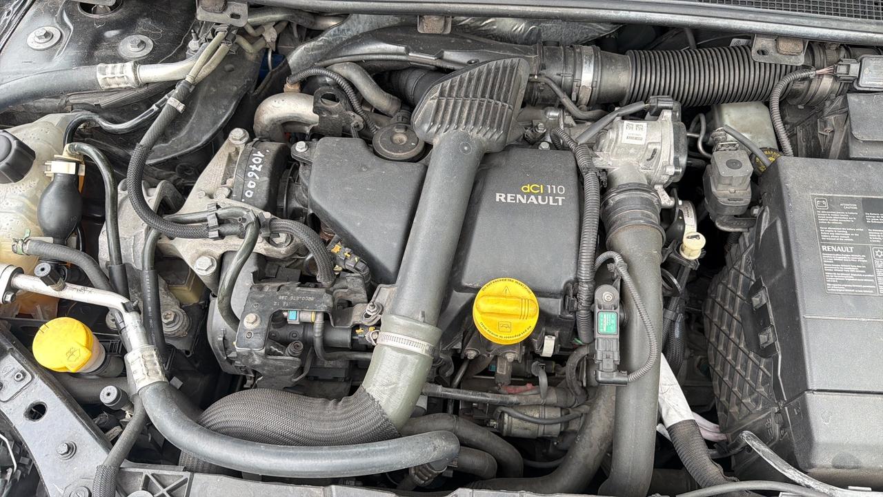 Renault Megane Mégane 1.5 dCi 110CV EDC SporTour Wave