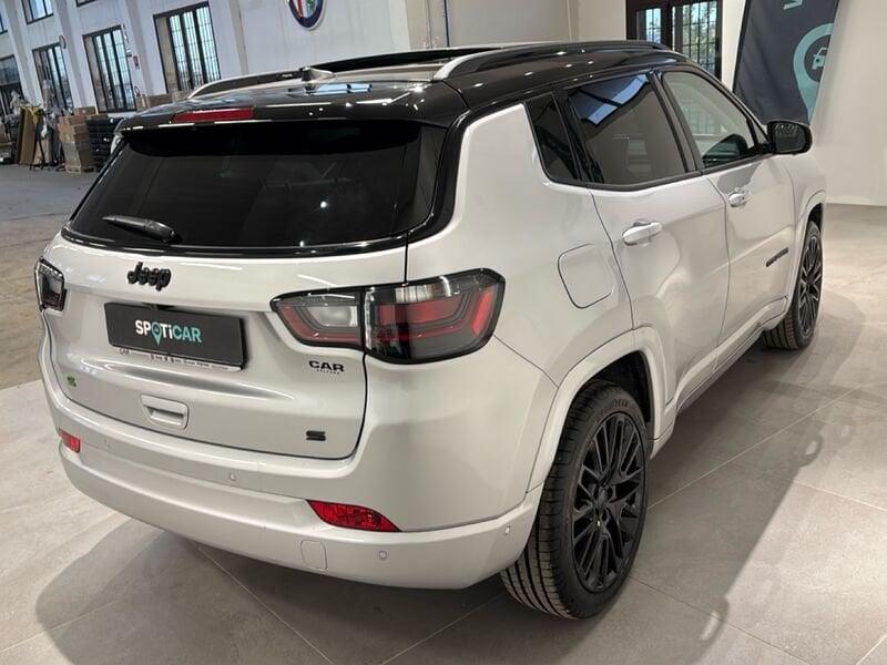 Jeep Compass Compass 1.5 Turbo T4 130 CV MHEV 2WD S