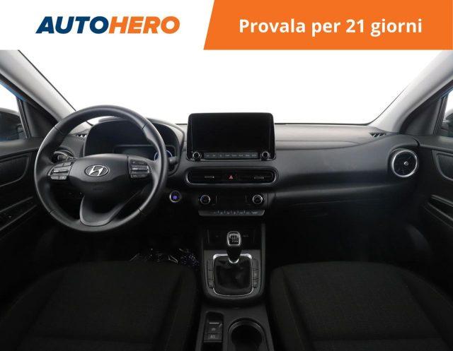 HYUNDAI Kona 1.0 T-GDI Hybrid 48V iMT XLine