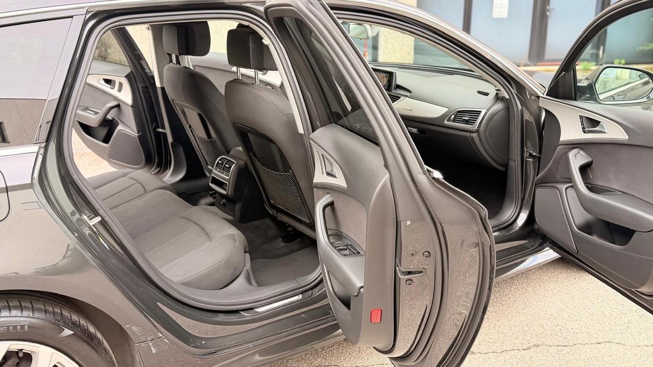 Audi A6 Avant 2.0 TDI 190 CV quattro S tronic Business Plus