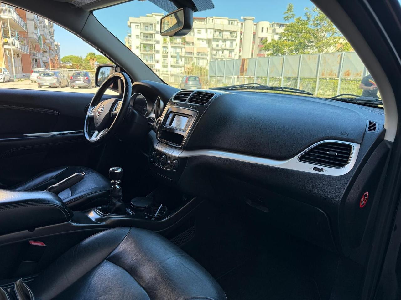 Fiat Freemont 2.0 Multijet 140 CV