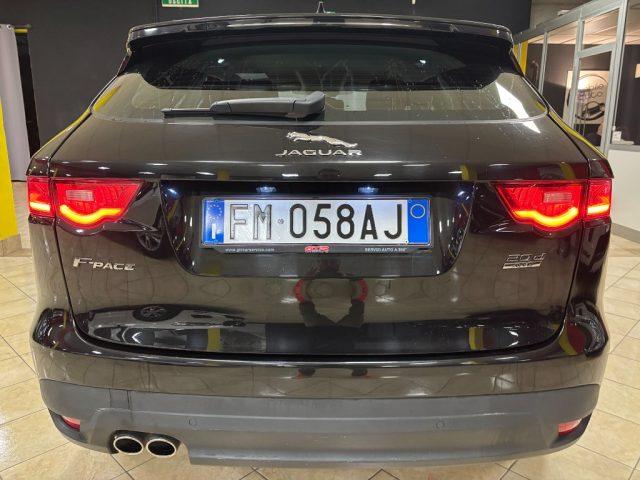 JAGUAR F-Pace 2.0 D 180 CV aut. CATENA NUOVA VIRTUAL COCKPIT