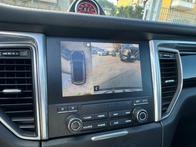 PORSCHE Macan 3.0 Diesel S