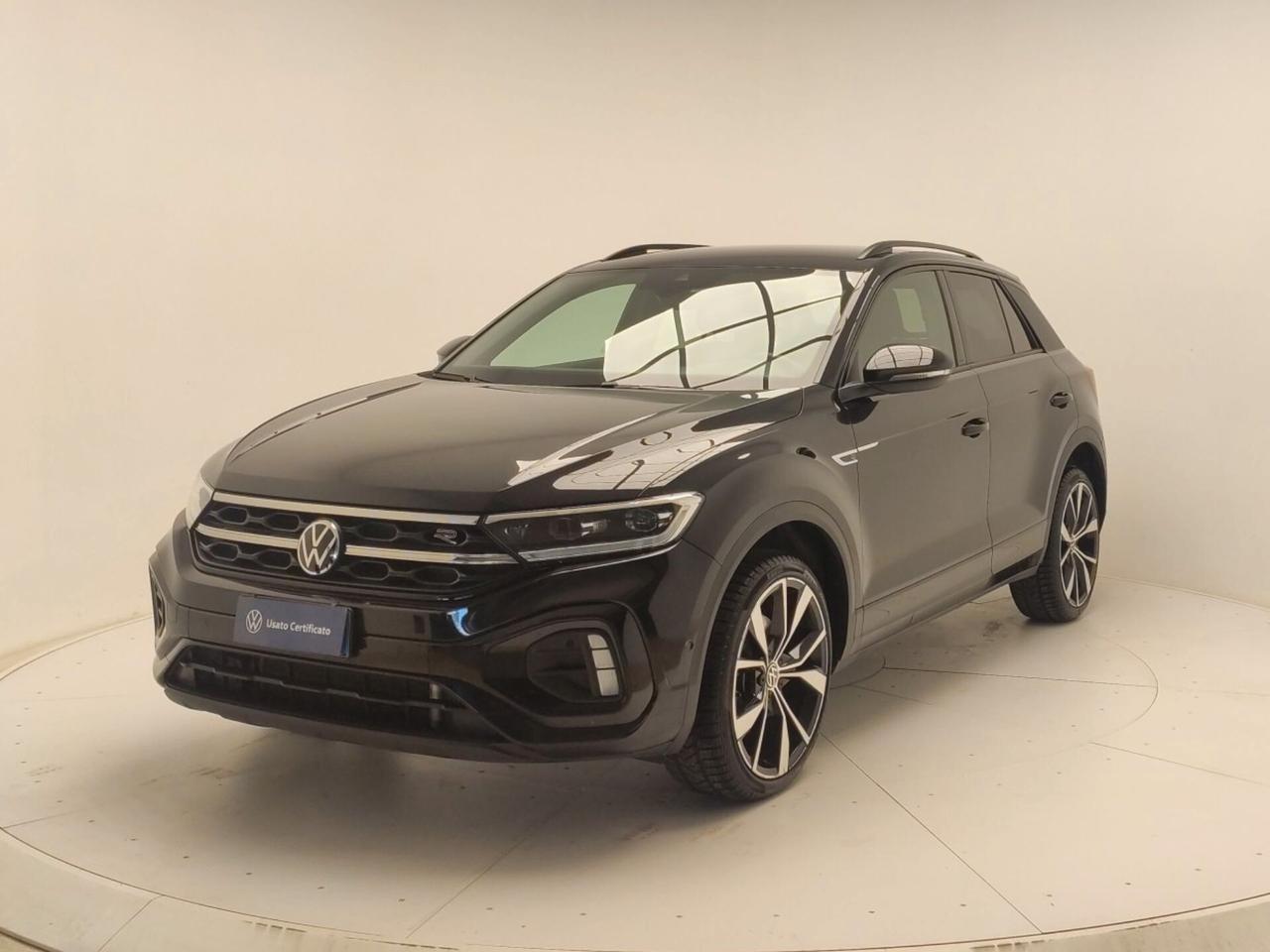 Volkswagen T-Roc 1.5 TSI 150CV DSG R-Line