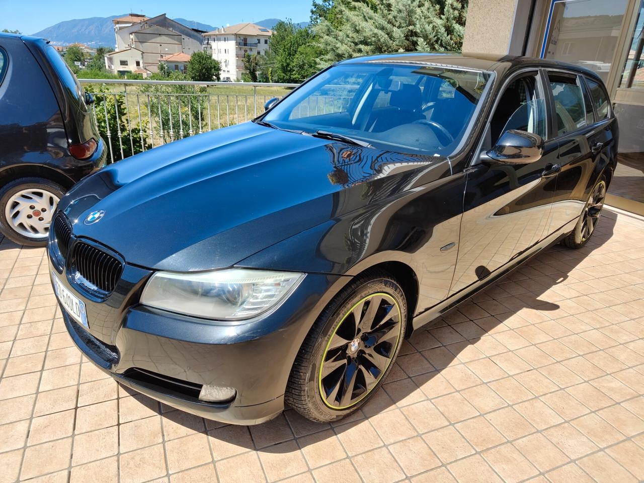Bmw 318 318d 2.0 143CV cat Touring Attiva