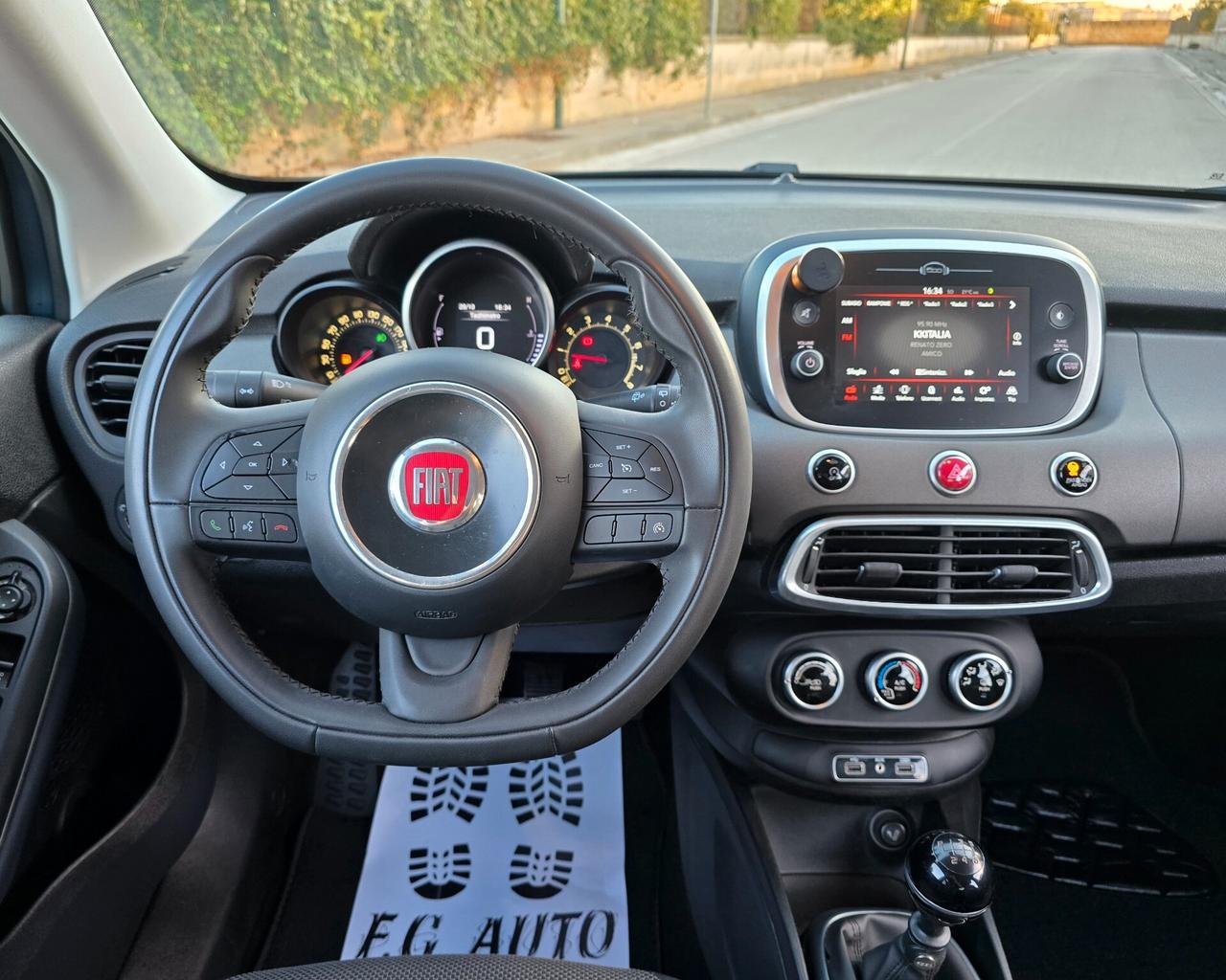 FIAT 500X CROSS RESTYLING 2019 CON SOLI 42.000KM