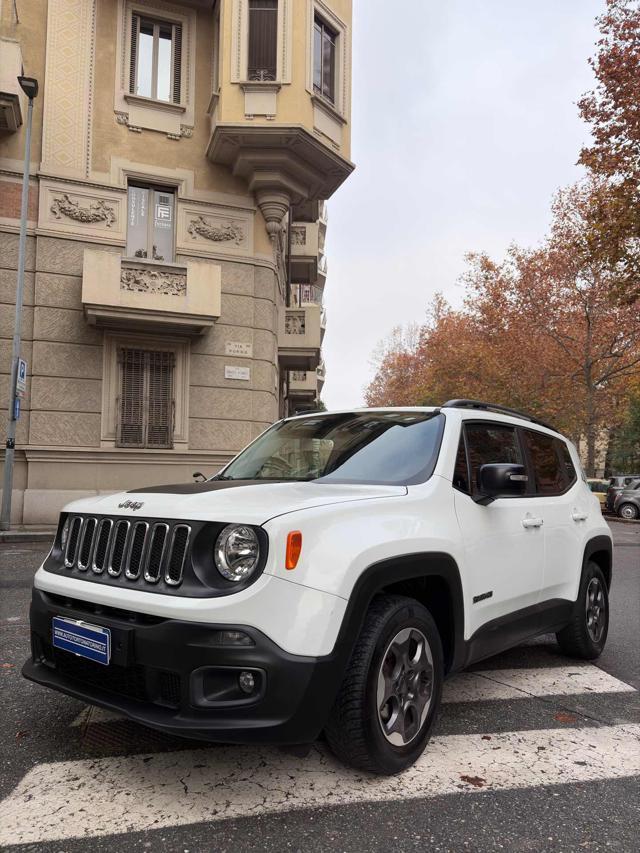 JEEP Renegade 1.6 Mjt 120 CV Longitude