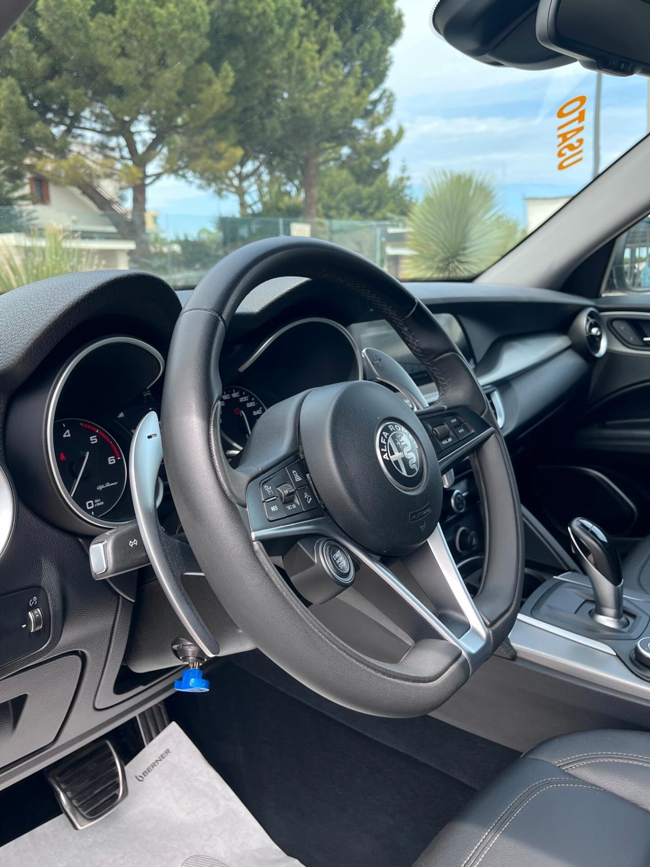 Alfa Romeo Stelvio 2.2 Turbodiesel 190 CV AT8 Q4 Executive