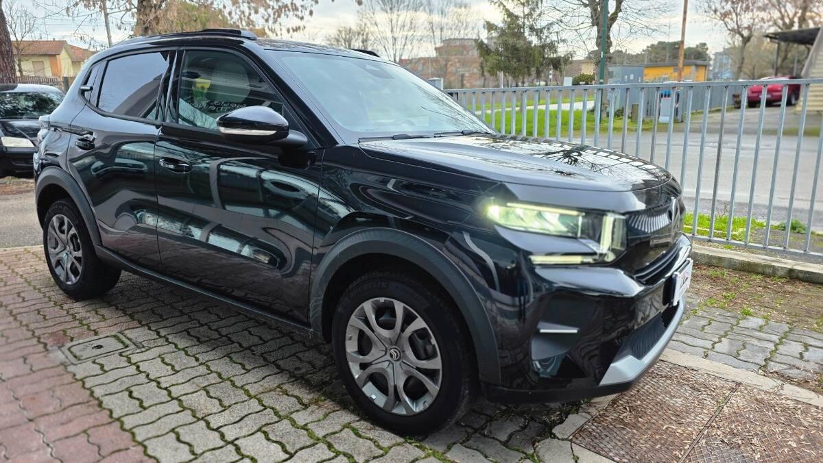 Citroen C3 1.2 puretech turbo Max 100cv s&s