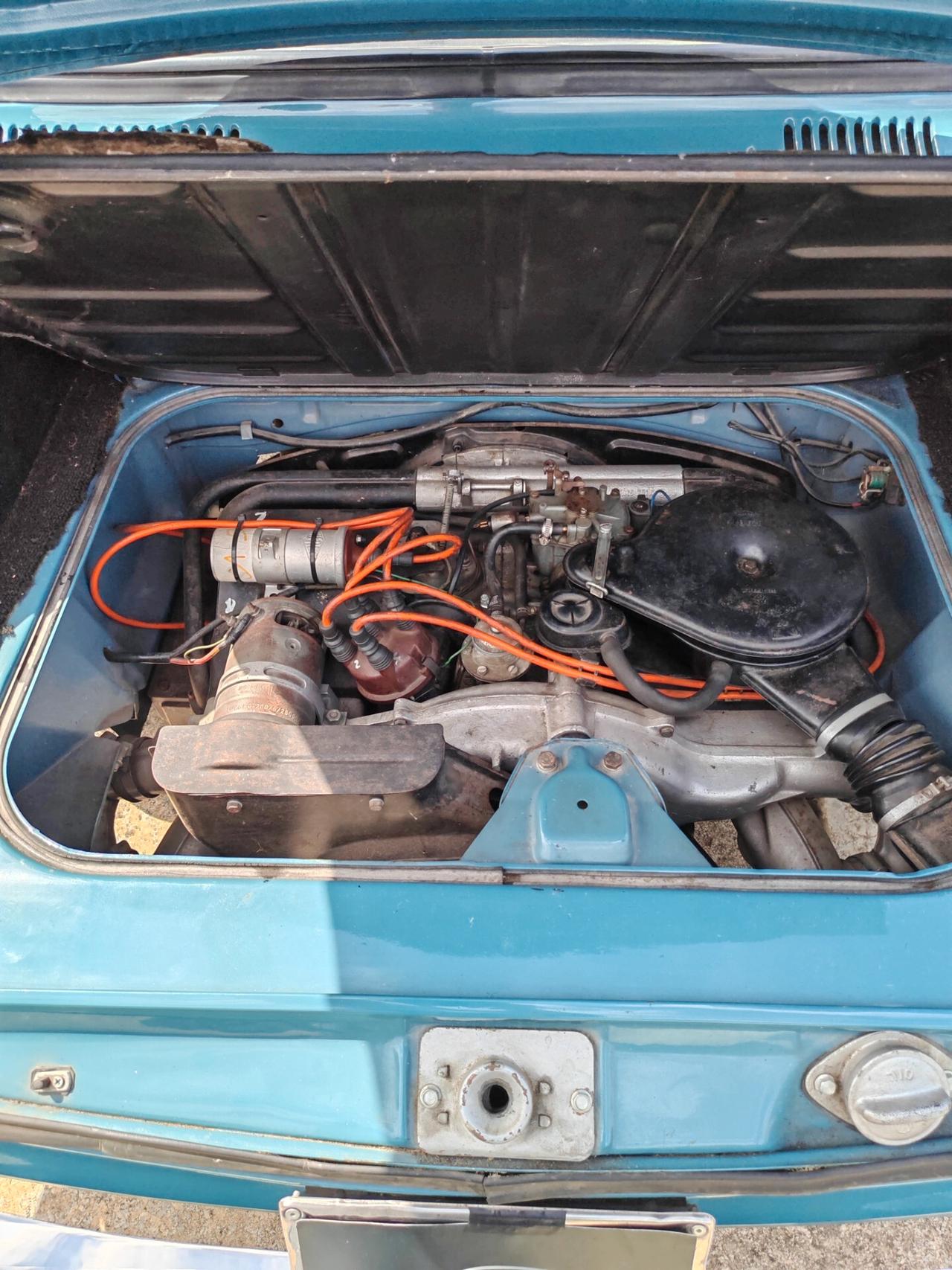 Volkswagen Altro 1500 type 3