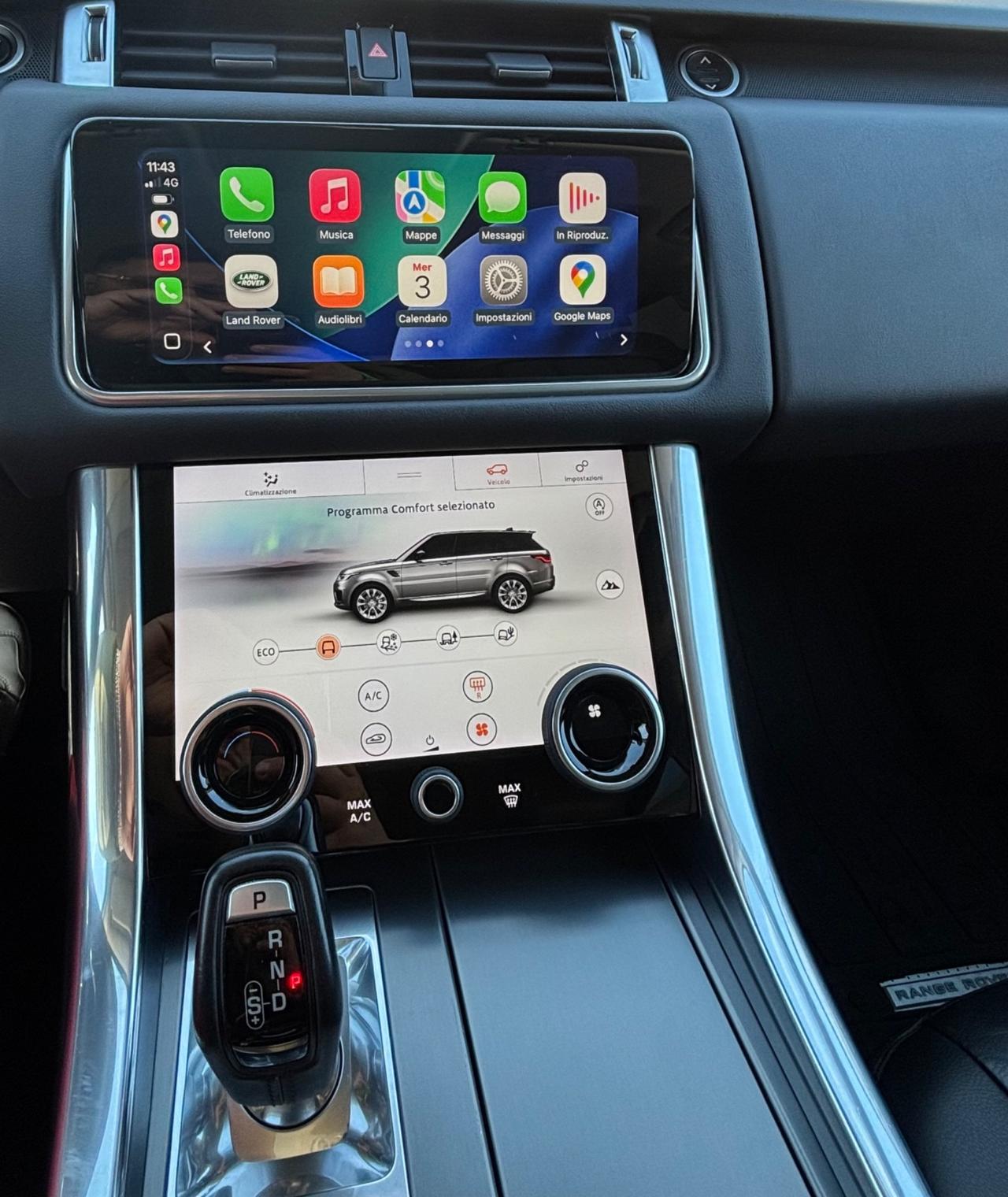 Land Rover Range Sport 3.0 SDV6 Autobiography Dynamic