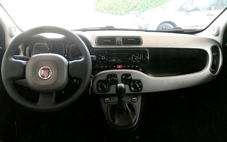 FIAT NEW PANDA 1.2 GPL