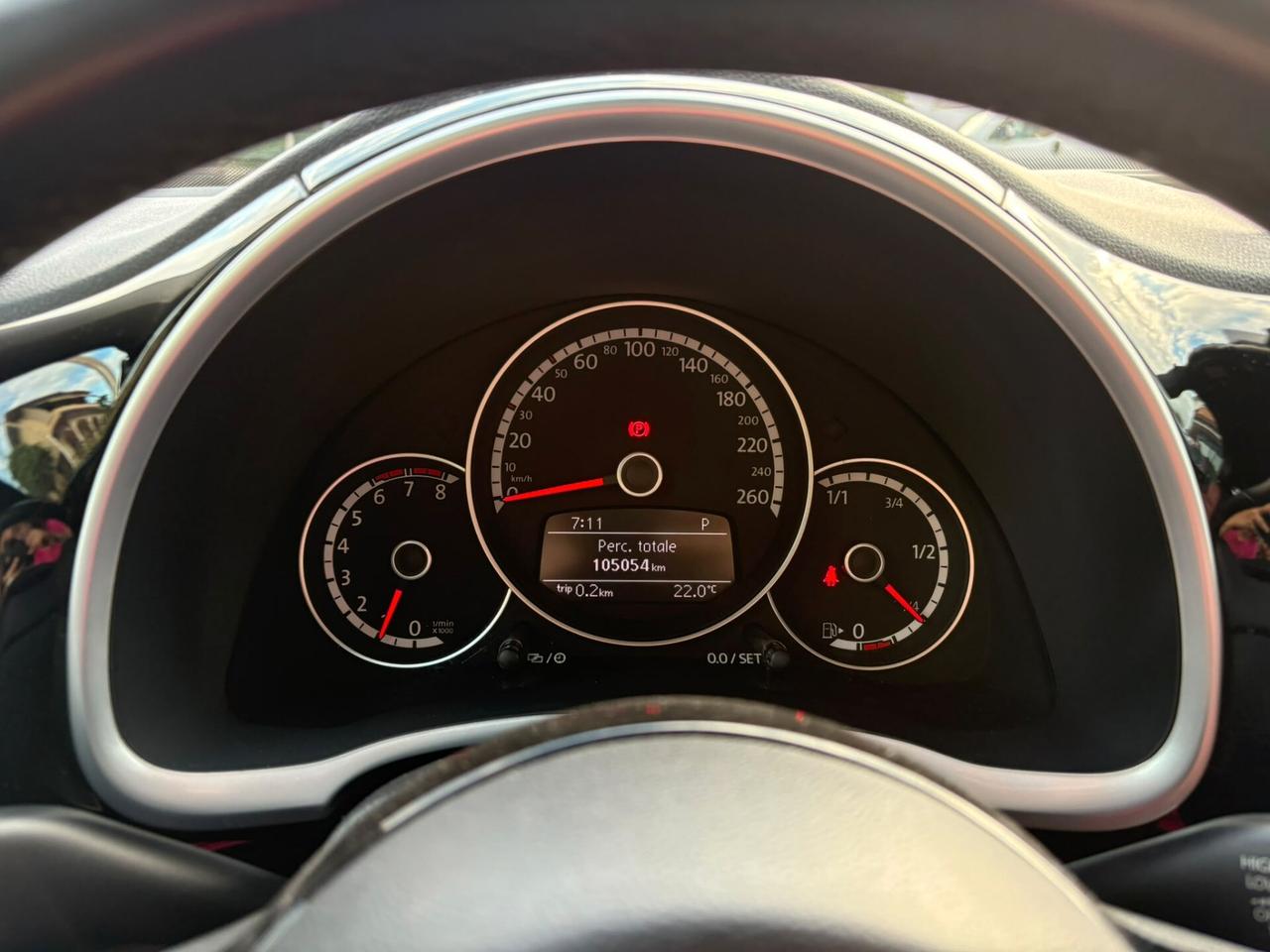 Volkswagen Maggiolino Cabrio 1.4 TSI DSG Sport