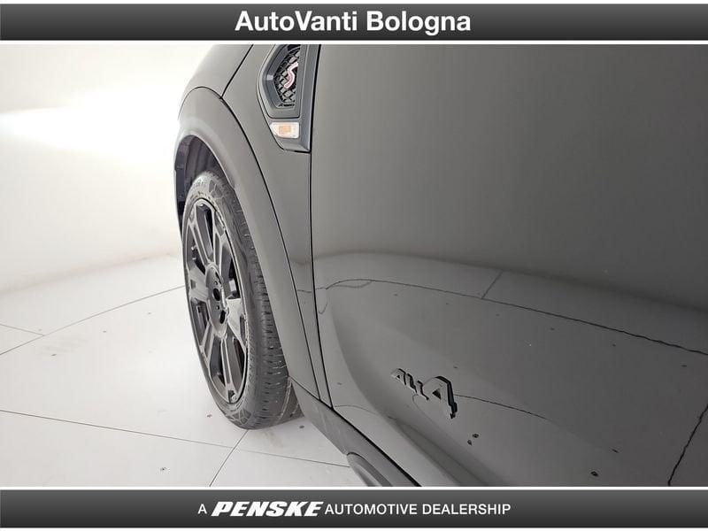 MINI Countryman Mini Countryman 2.0 Cooper SD All4 all4 auto