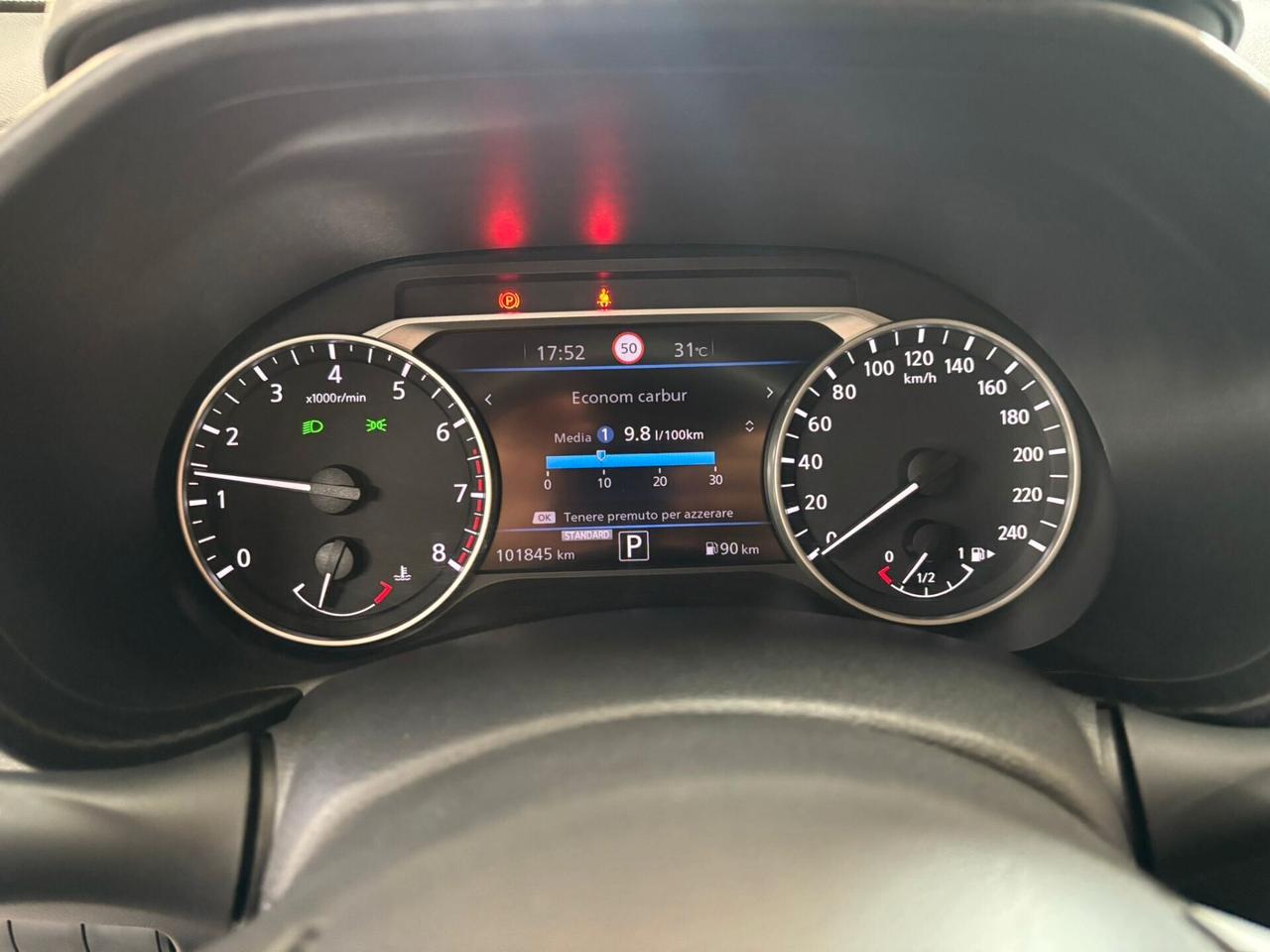 Nissan Juke 1.0 DIG-T 117 CV DCT N-Connecta