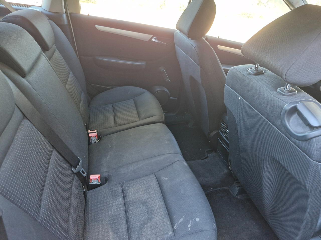 Mercedes-benz B 180 CDI Sport