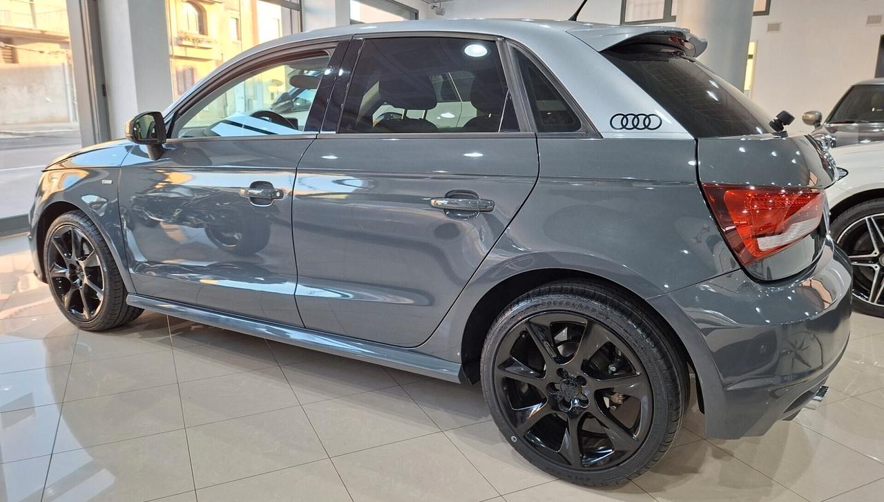 Audi A1 SPB 1.6 TDI 116 CV S-Line Edition