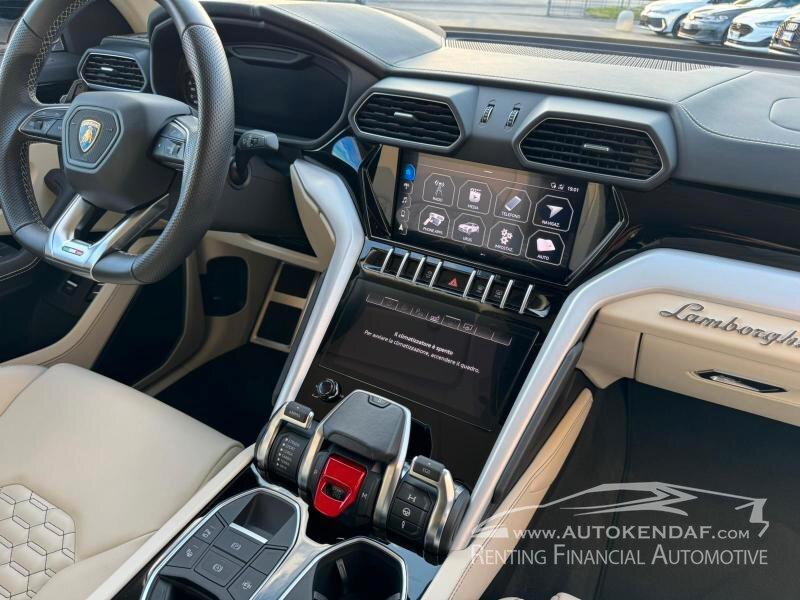 Lamborghini Urus 4.0 V8 4p.ti auto