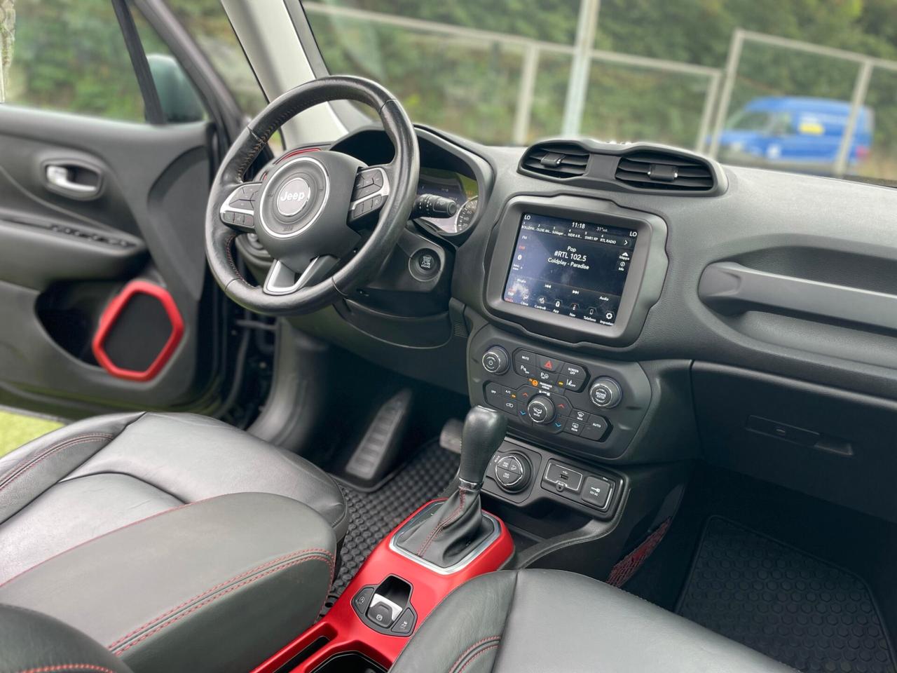 Jeep Renegade 2.0 Mjt 170CV 4WD Active Drive Low Trailhawk