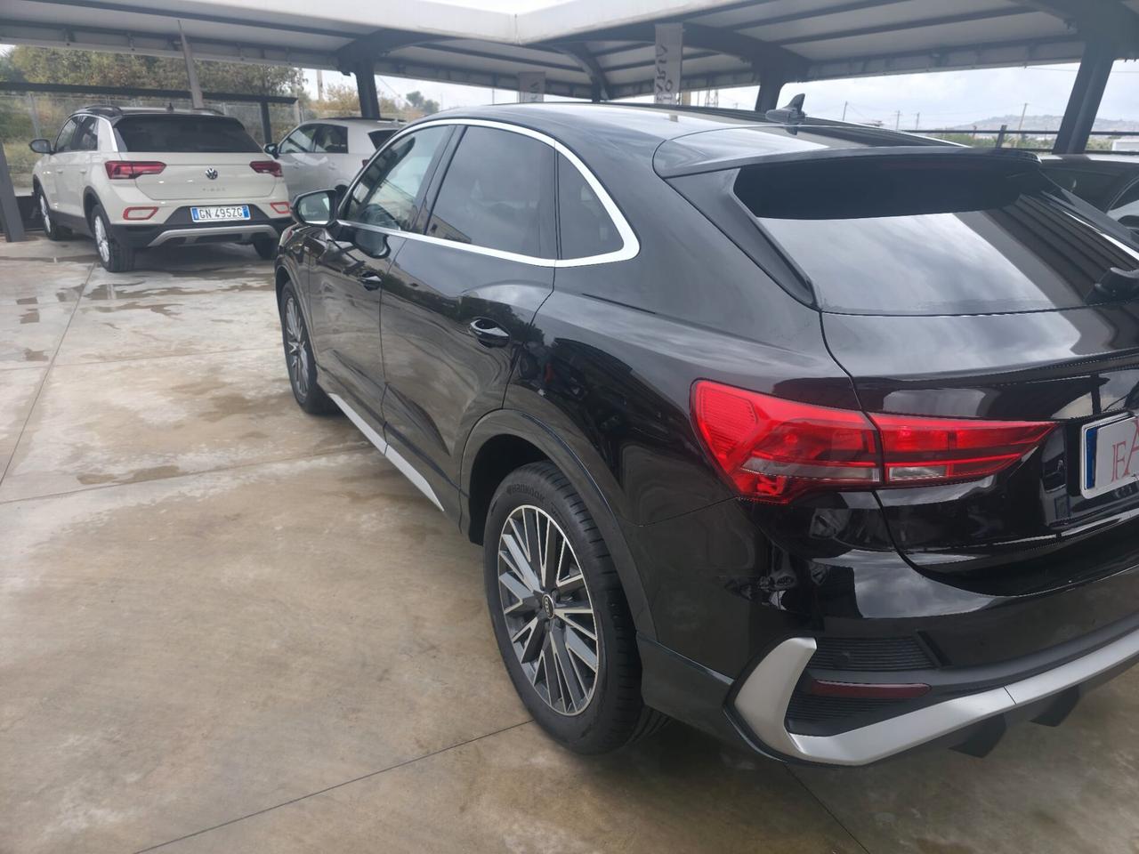 Audi Q3 SPB 35 TDI S line edition