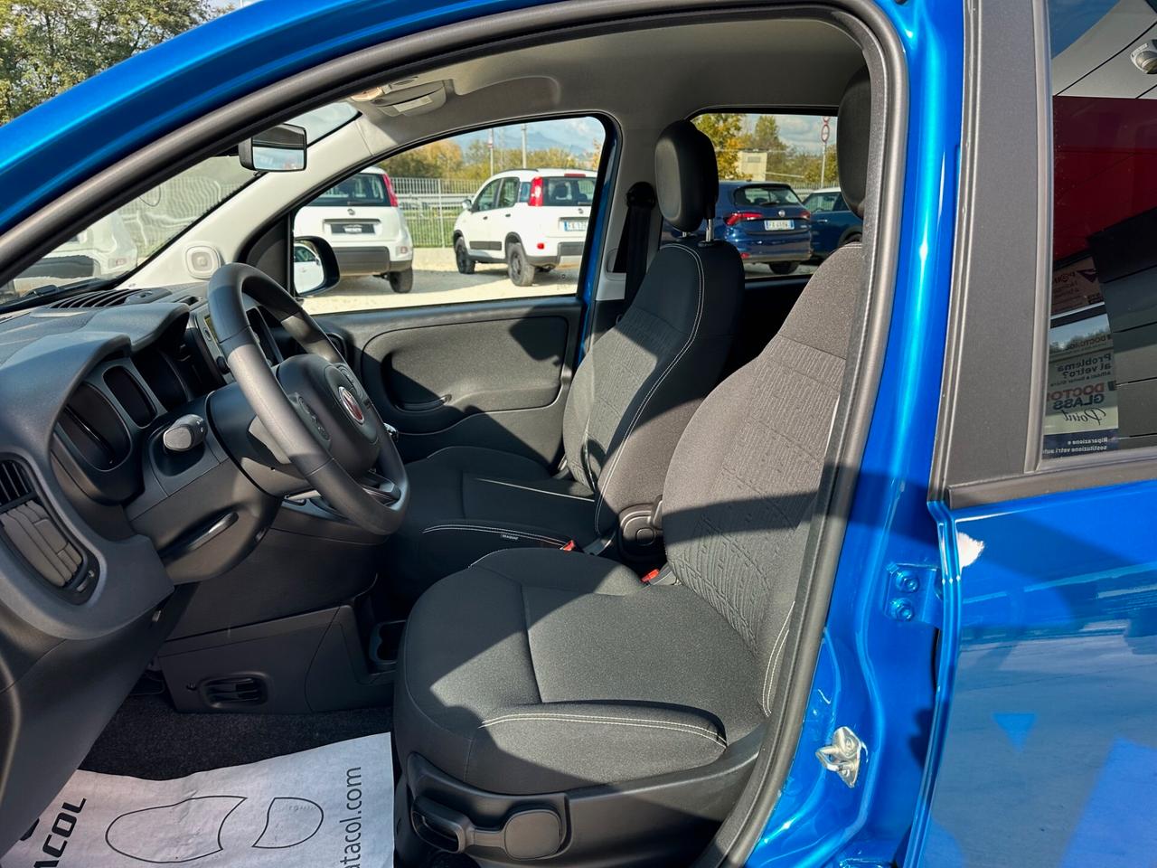 Fiat Panda Cross 1.0 FireFly S&S Hybrid