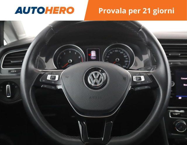 VOLKSWAGEN Golf 1.0 TSI 115 CV 5p. Business BlueMotion Technology