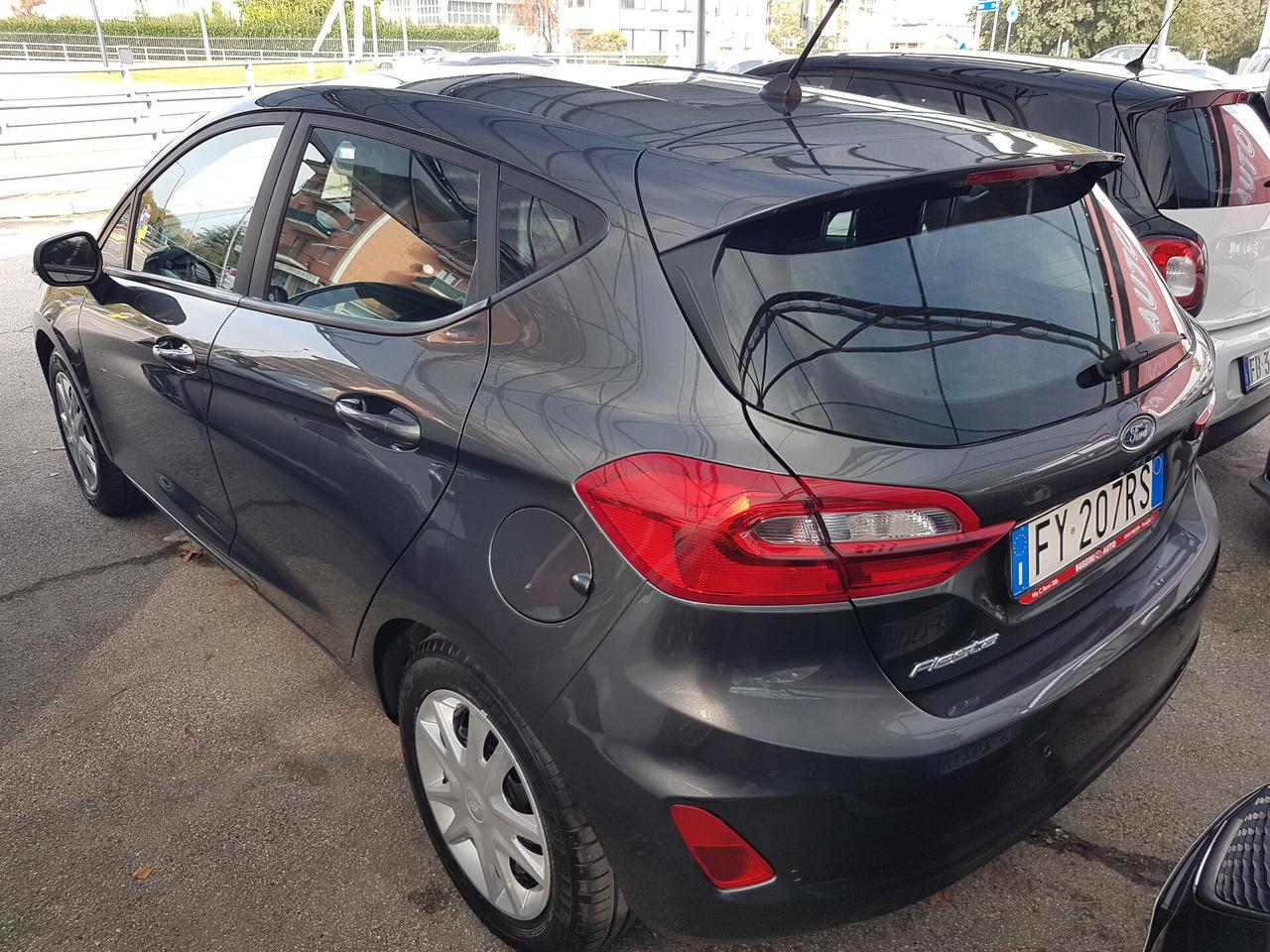 Ford Fiesta 1.1 75 CV GPL 5 porte Connect