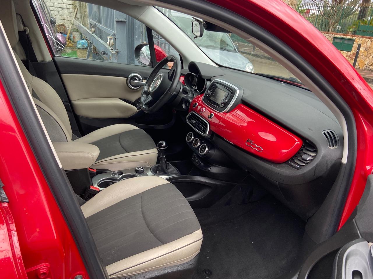 Fiat 500X 1.3 MultiJet 95 CV Pop