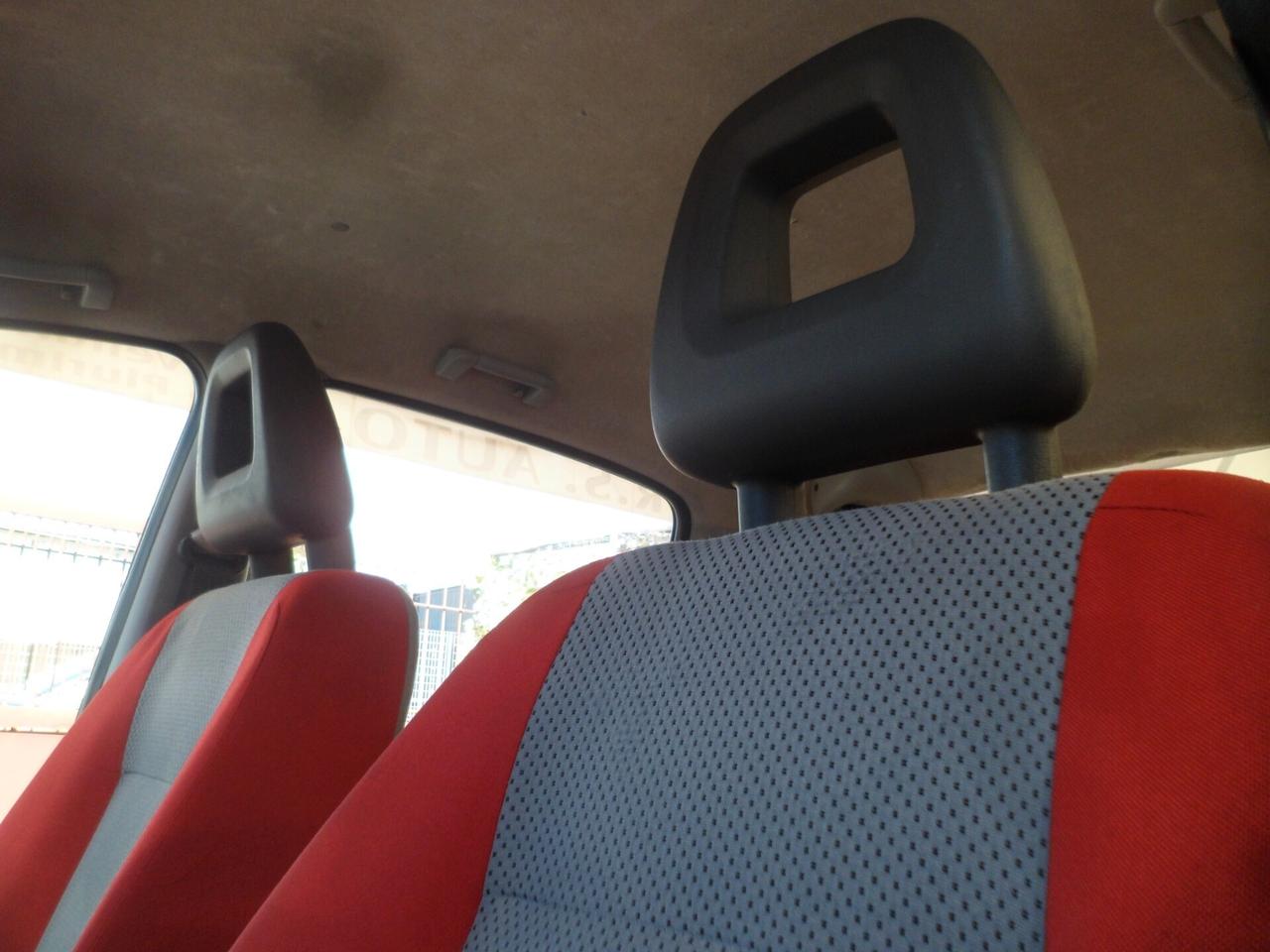 Fiat Panda 1.2 4x4 Climbing full 05