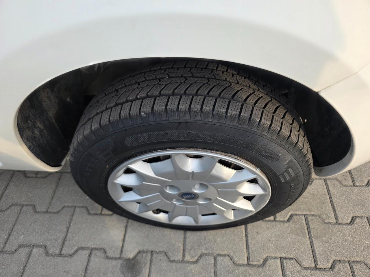Fiat Panda 1.2 benzina 4x4 garantita 12 mesi