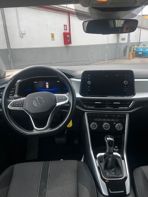 Volkswagen T-Roc 1.5 TSI ACT DSG Life