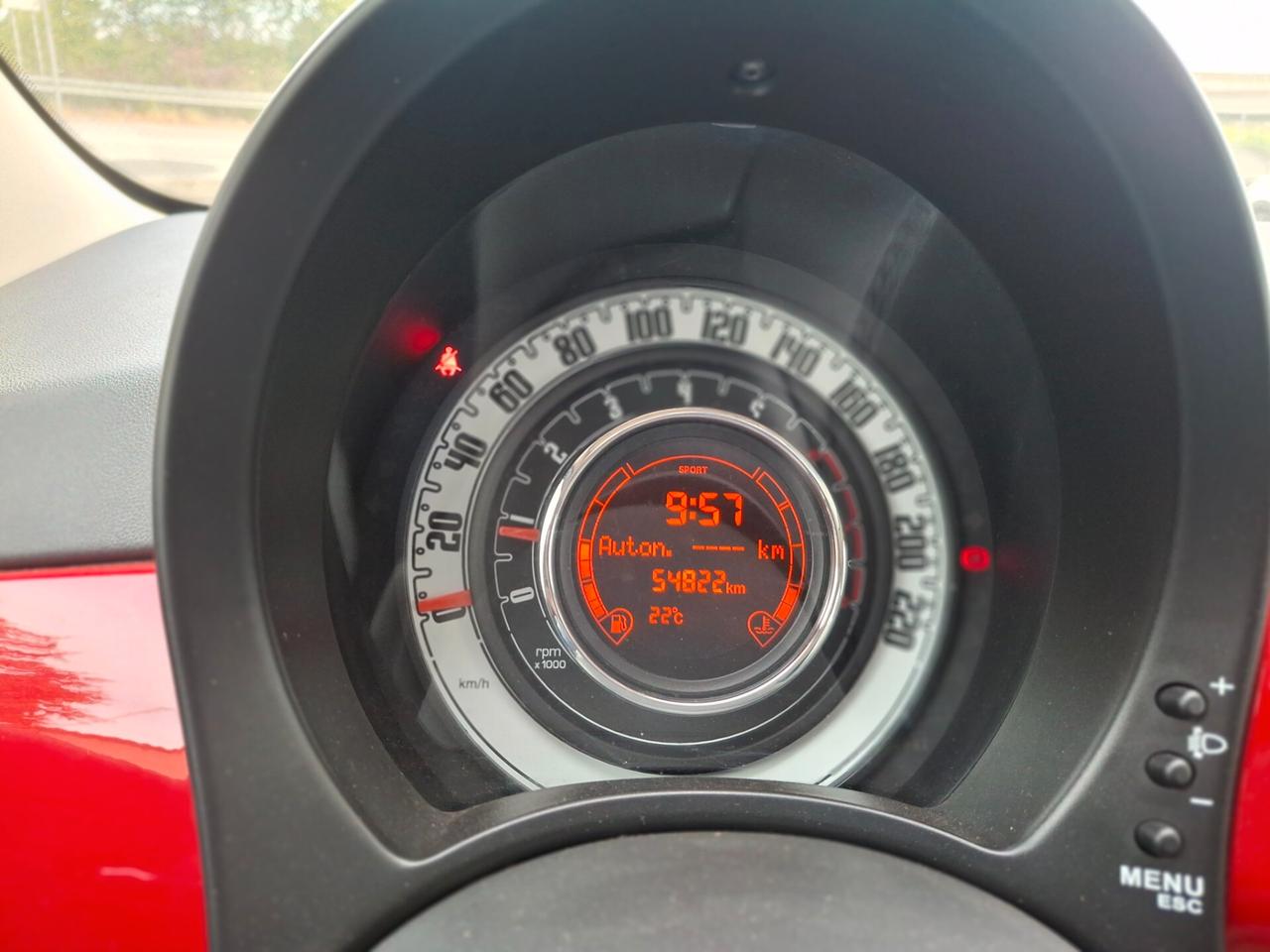 Fiat 500 1.4 16V Lounge