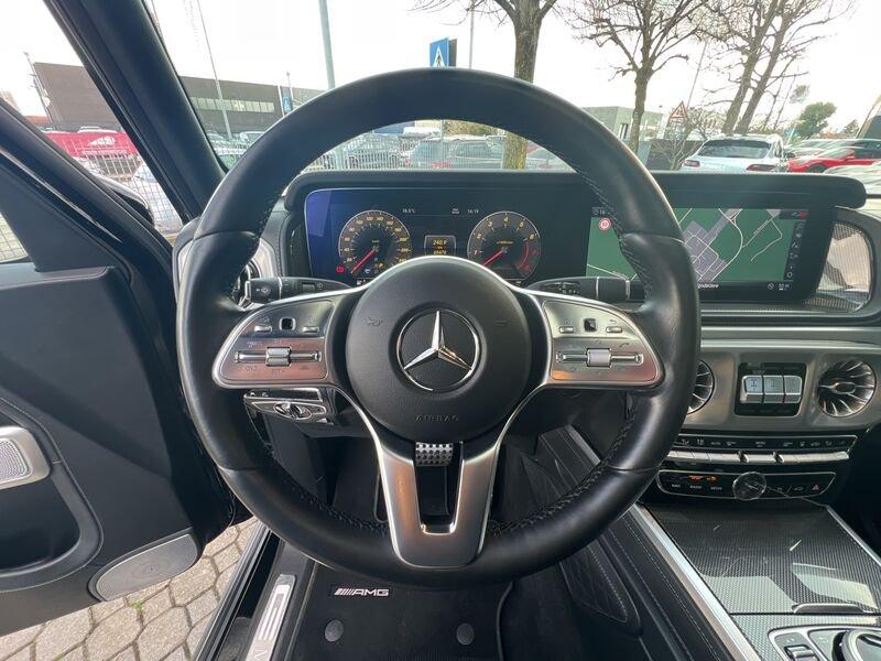 Mercedes-Benz Classe G G 500 S.W. Premium Plus G63 AMG STYLE