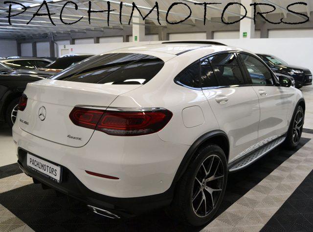 MERCEDES-BENZ GLC 200 4Matic Coupé EQ-Boost Premium "Tetto-Uff-Iva-20" *