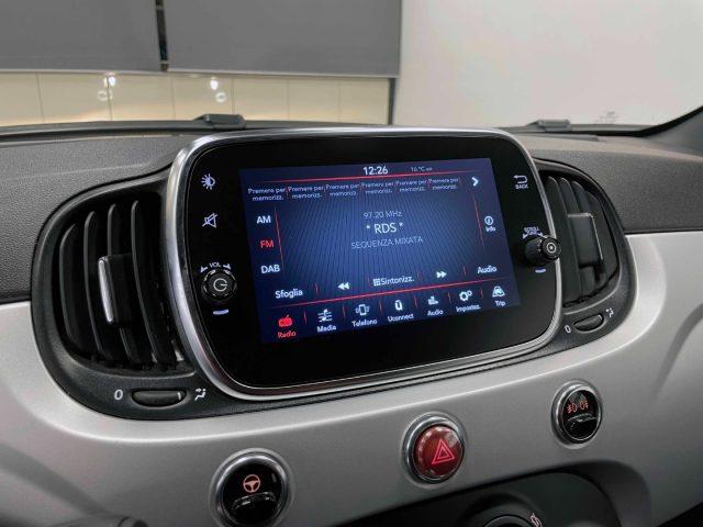 FIAT 500 1.0 HYBRID SPORT 70 CV