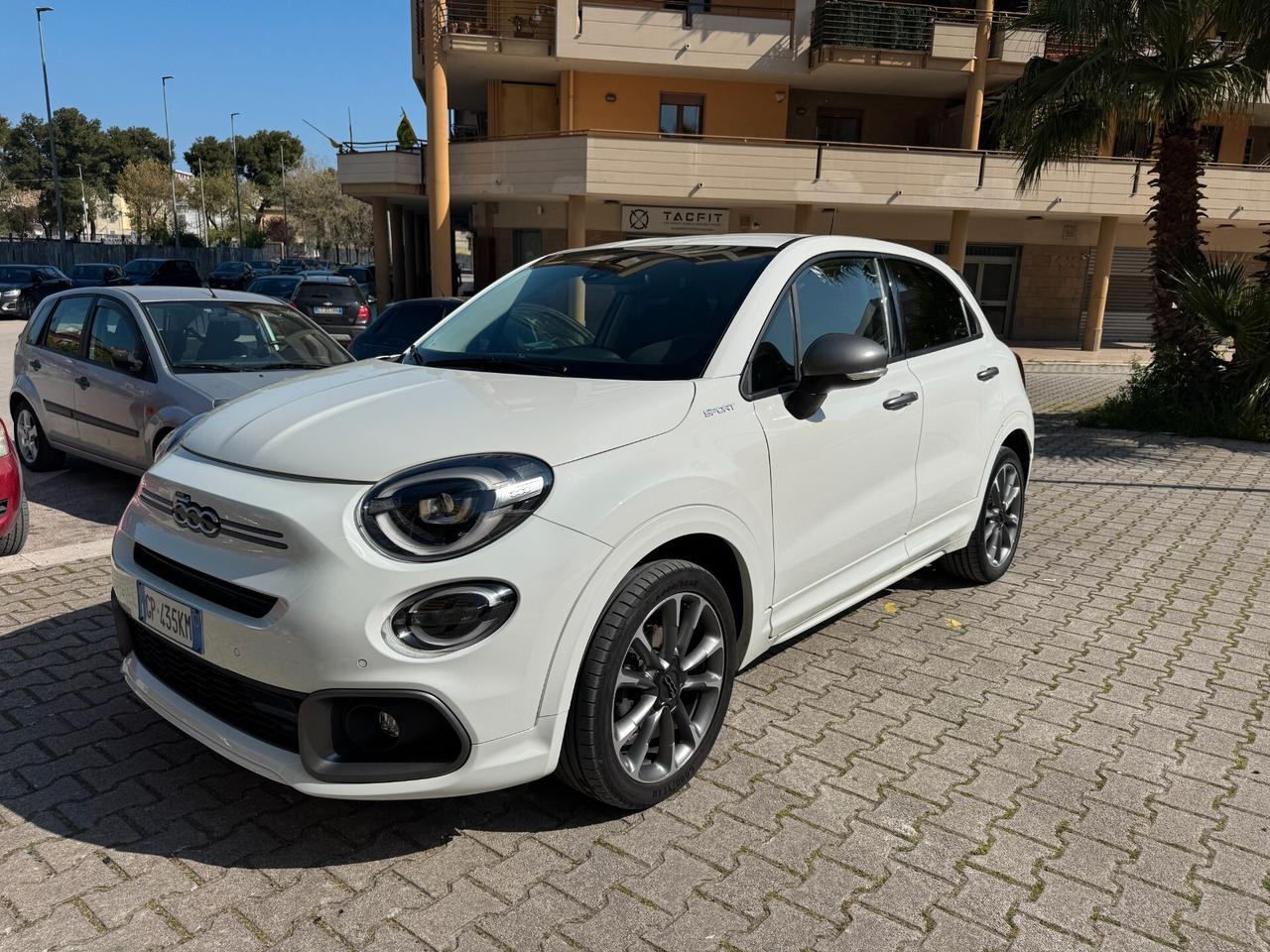 Fiat 500X 1.3 MultiJet 95 CV Sport