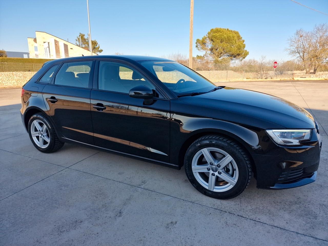 Audi A3 SPB 1.6 TDI 116 CV Business