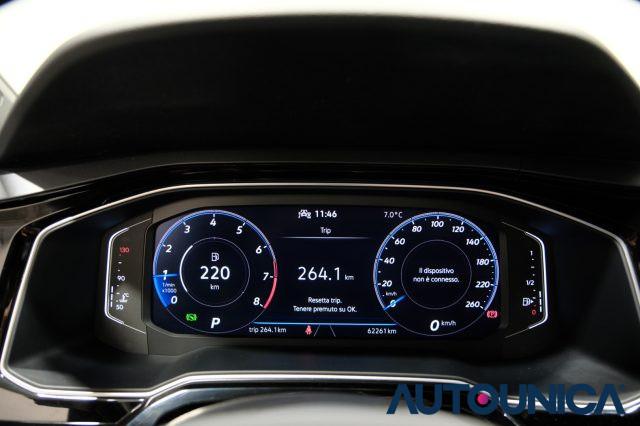 VOLKSWAGEN Taigo 1.0 TSI 110 CV DSG R-LINE TETTO PANORAMA