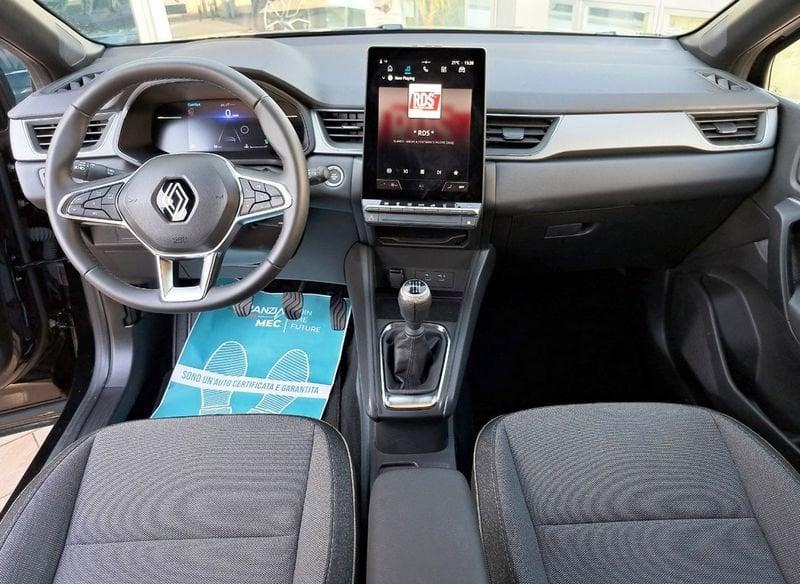 Renault Captur Captur 1.0 tce Techno 90cv