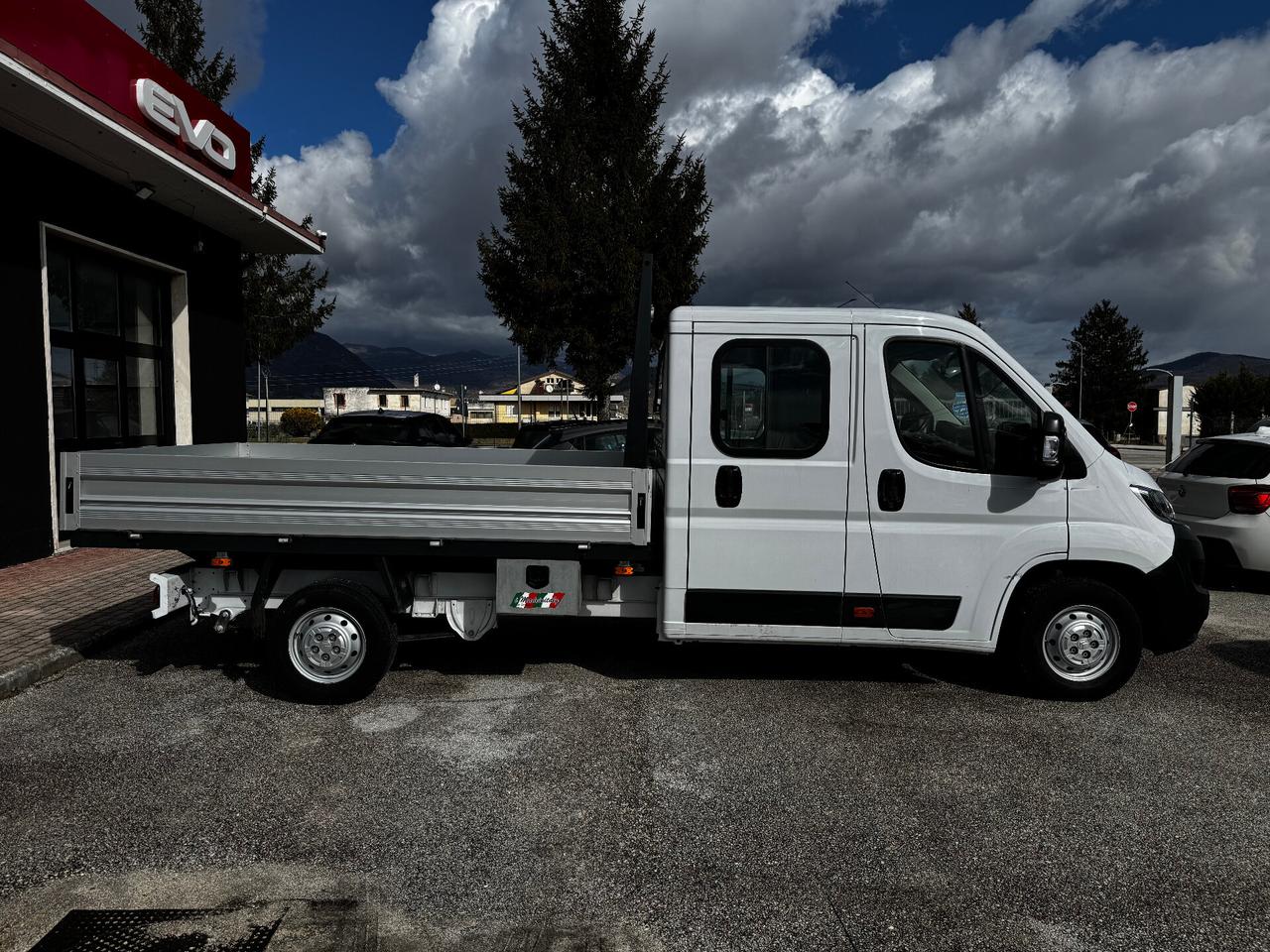 Citroen Jumper 7 Posti 2.2 140Cv - 2021