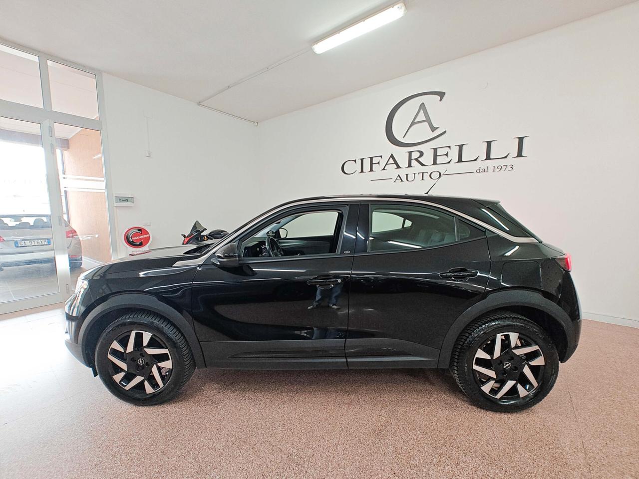 Opel Mokka 1.2 Turbo GS