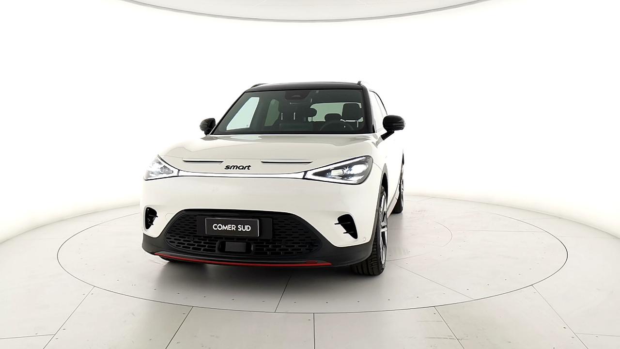 SMART #1 - #1 Brabus