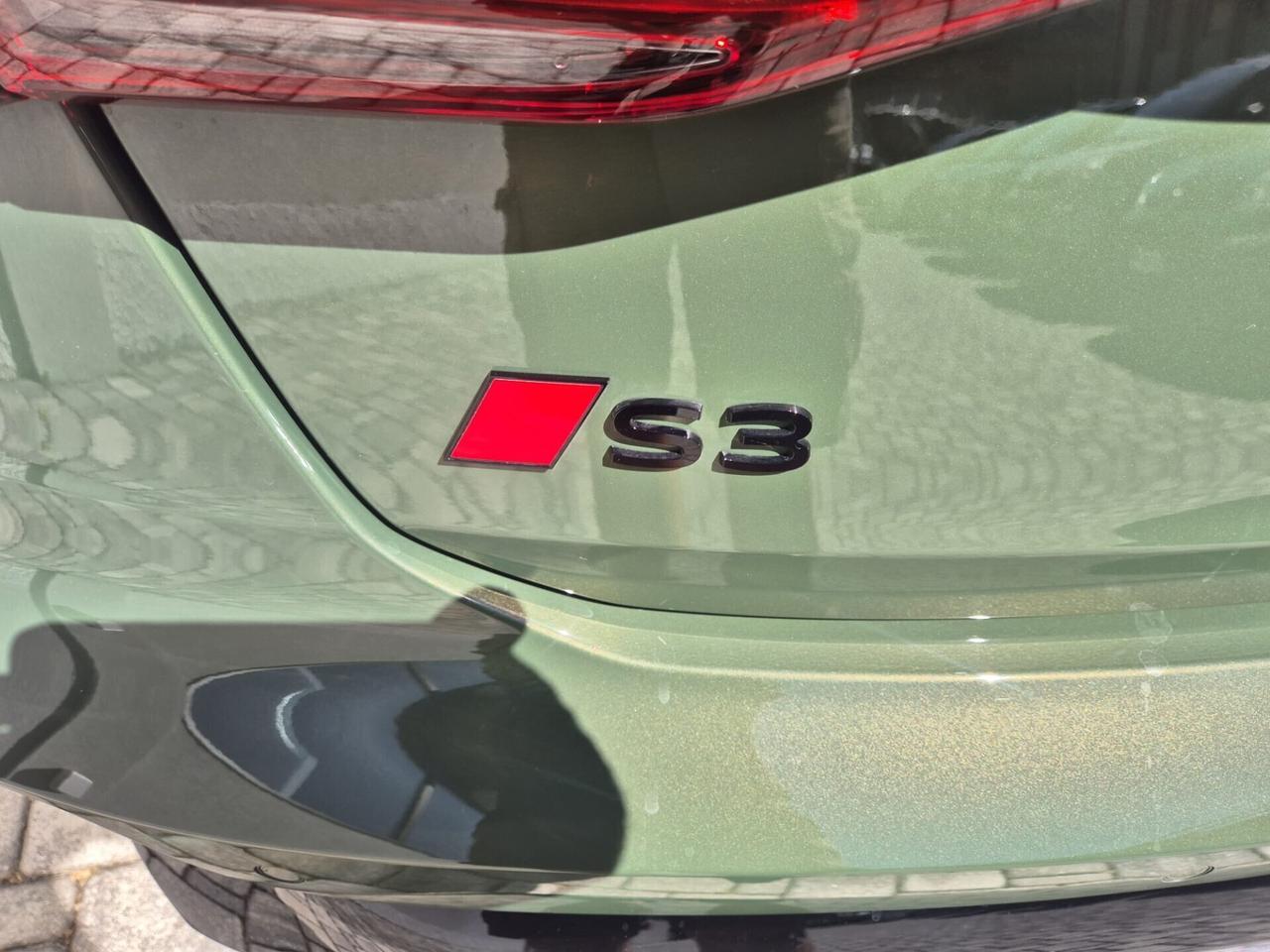 Audi S3 Sportback 2.0 tfsi quattro s-tronic 333CV