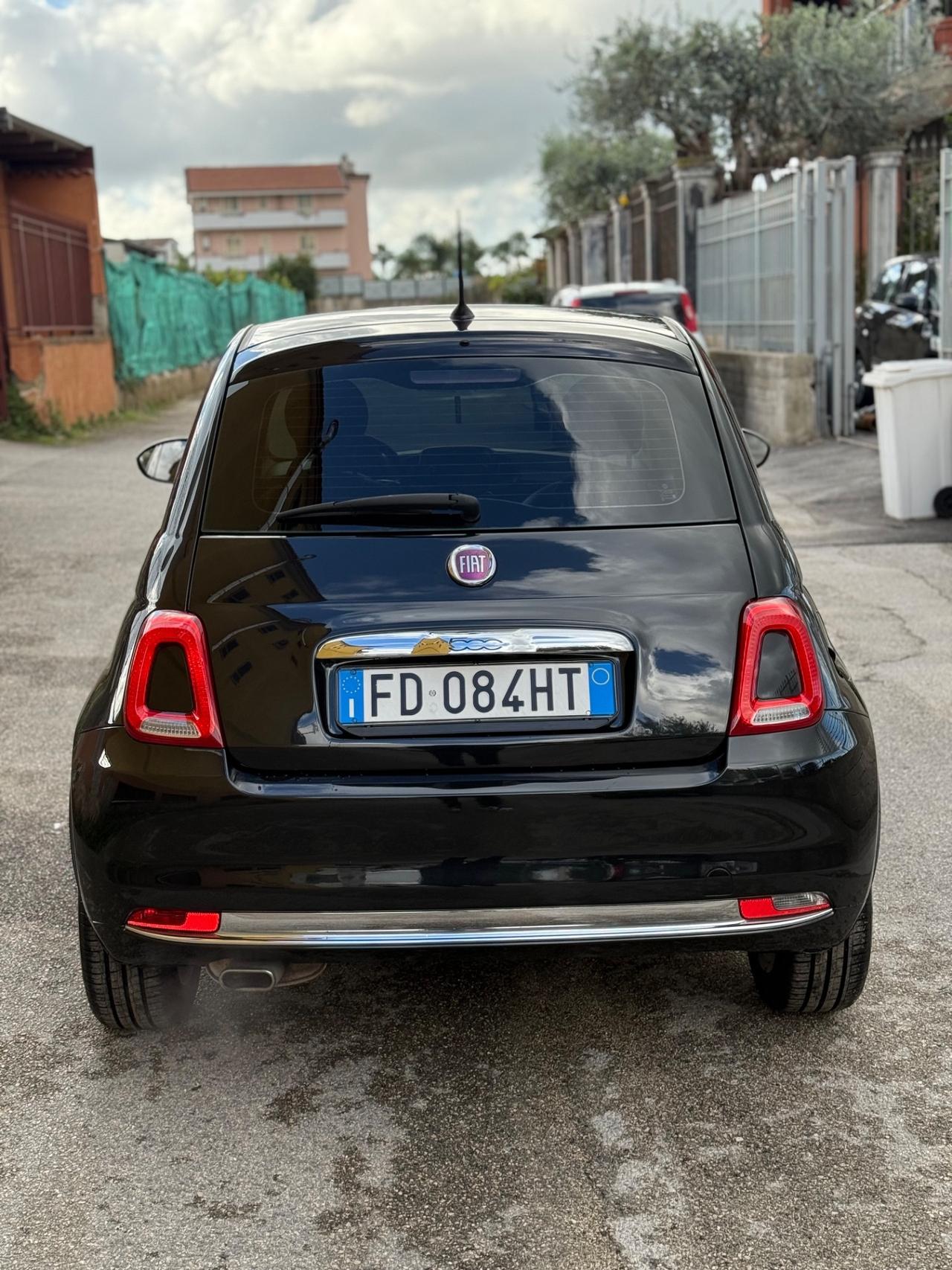 Fiat 500 1.2 EasyPower Lounge
