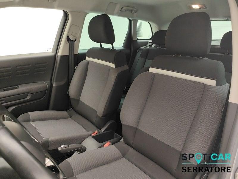 Citroën C3 Aircross I 2021 1.2 puretech Shine s&s 110cv