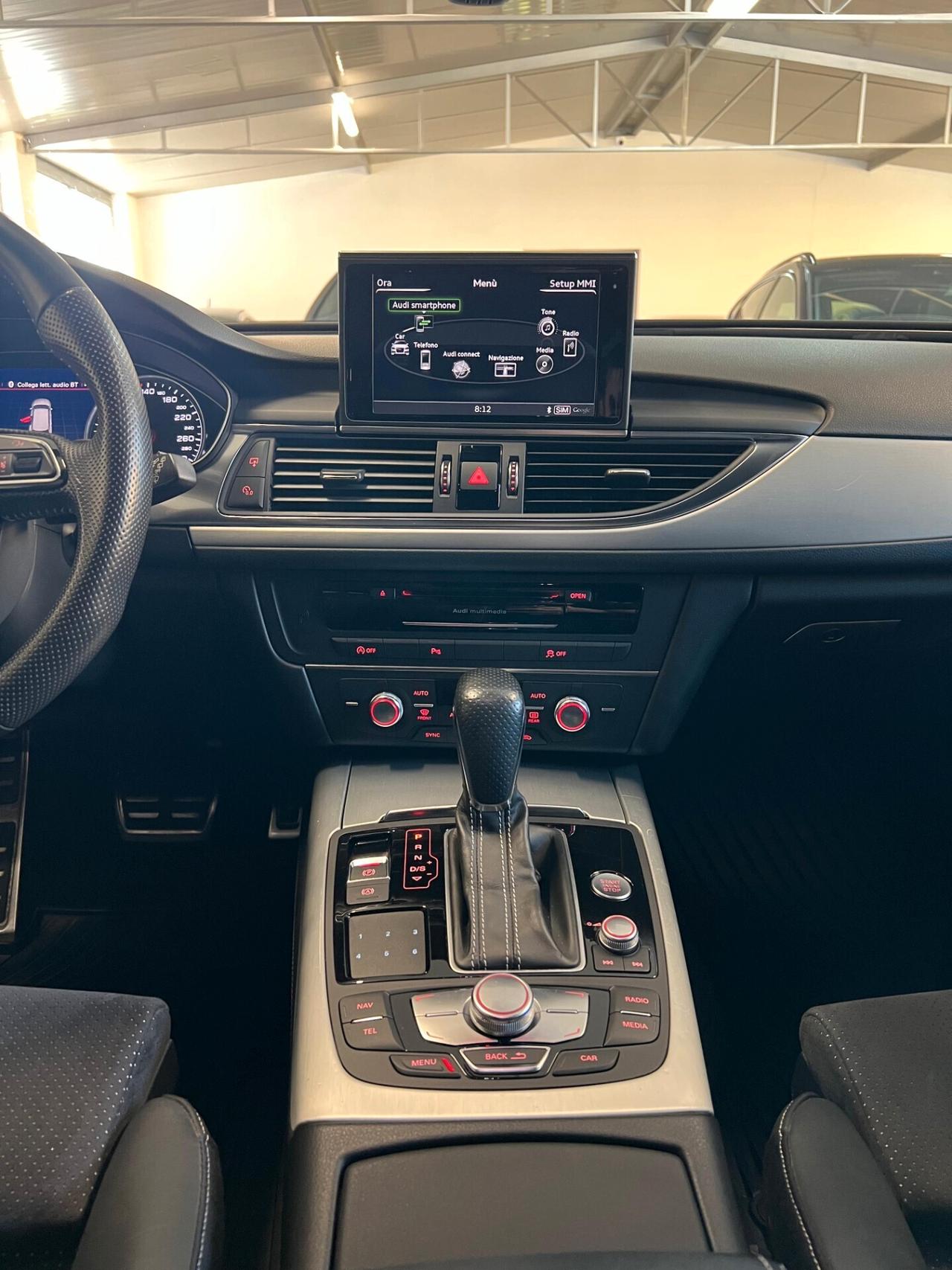Audi A4 Avant 2.0 TDI 190 CV quattro S tronic Sport